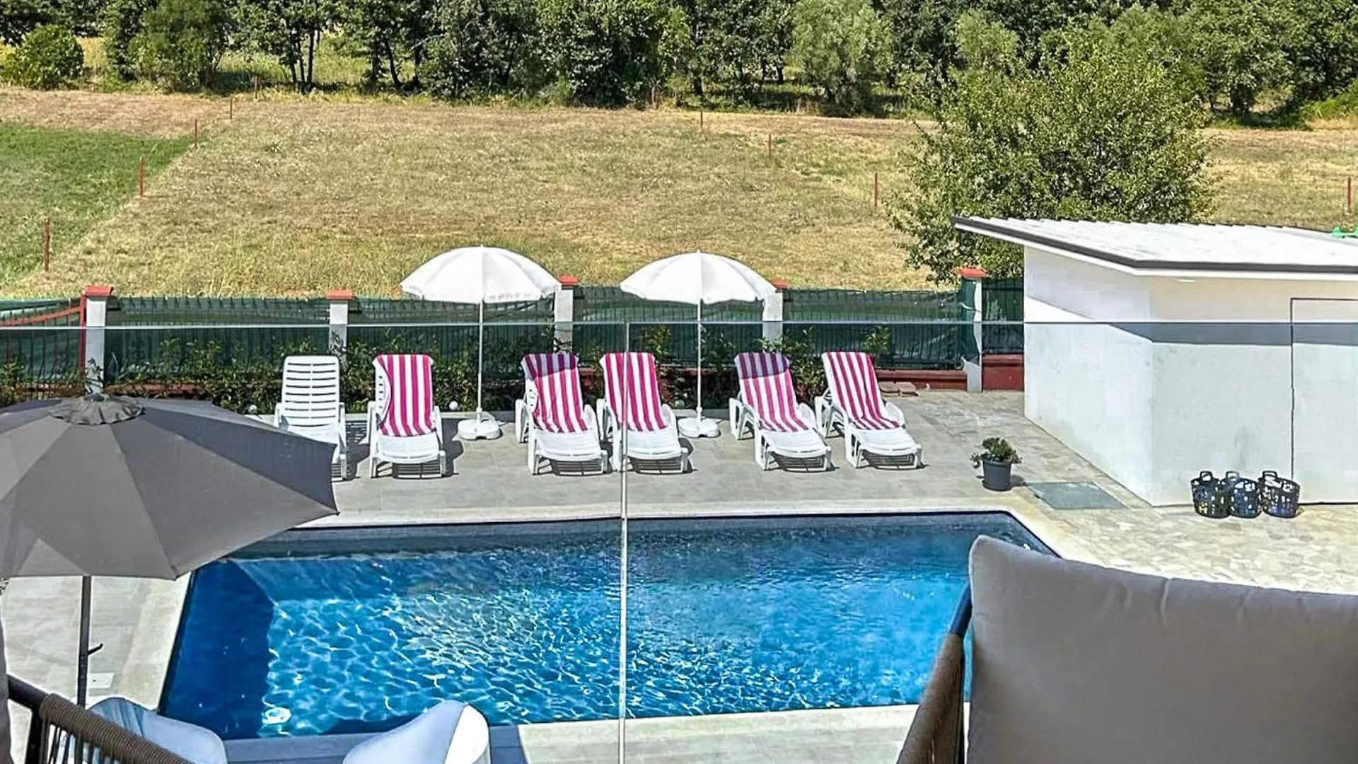 Holiday Home Villa Rubil By Interhome Porec Croatia