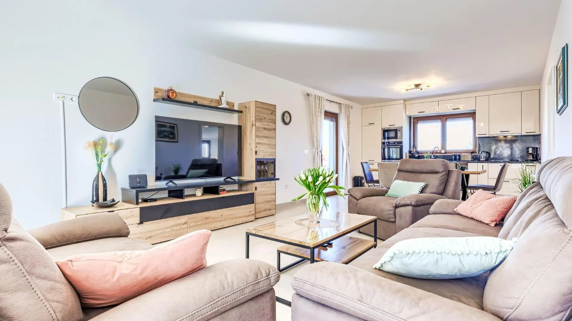 Holiday Home Villa Rubil By Interhome Пореч Хорватия