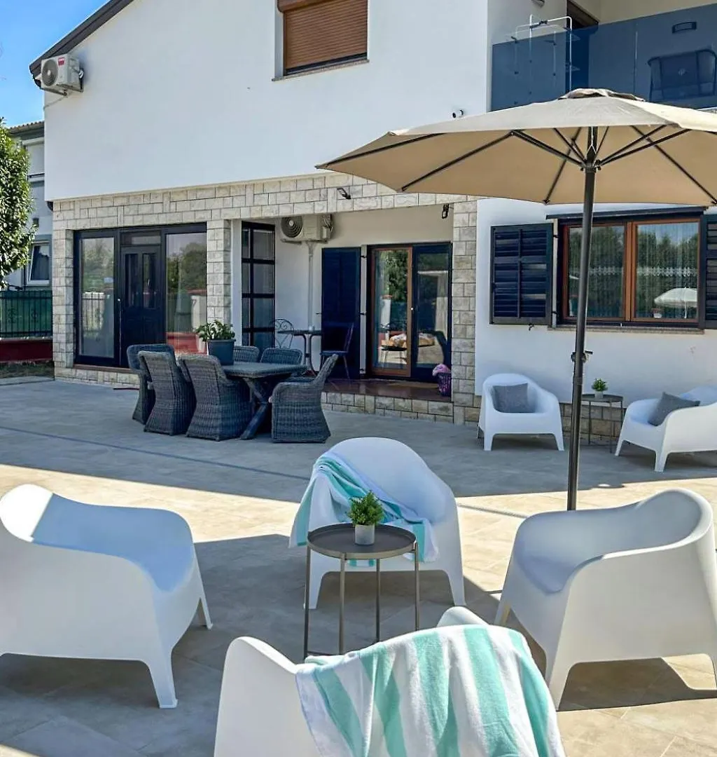 Holiday Home Villa Rubil By Interhome Porec