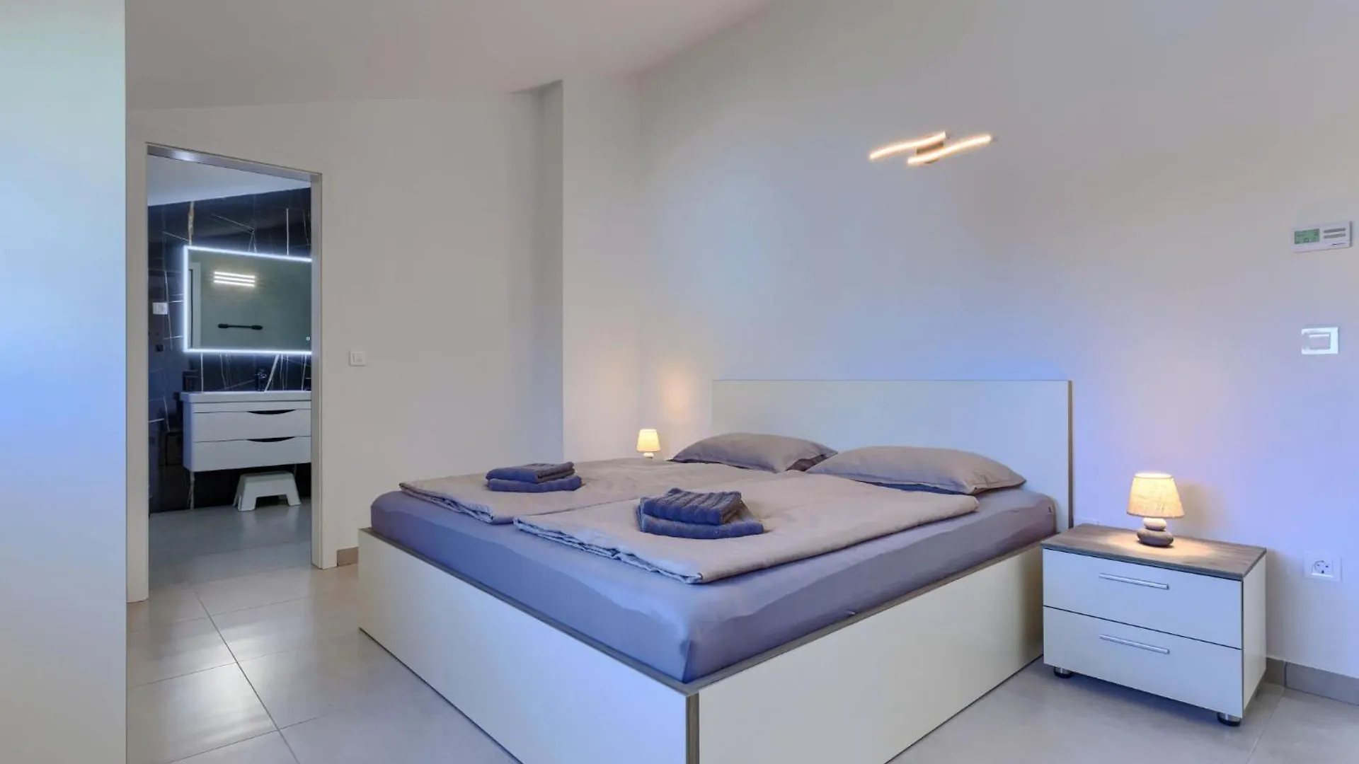 Holiday Home Villa Rubil By Interhome Porec 0*,