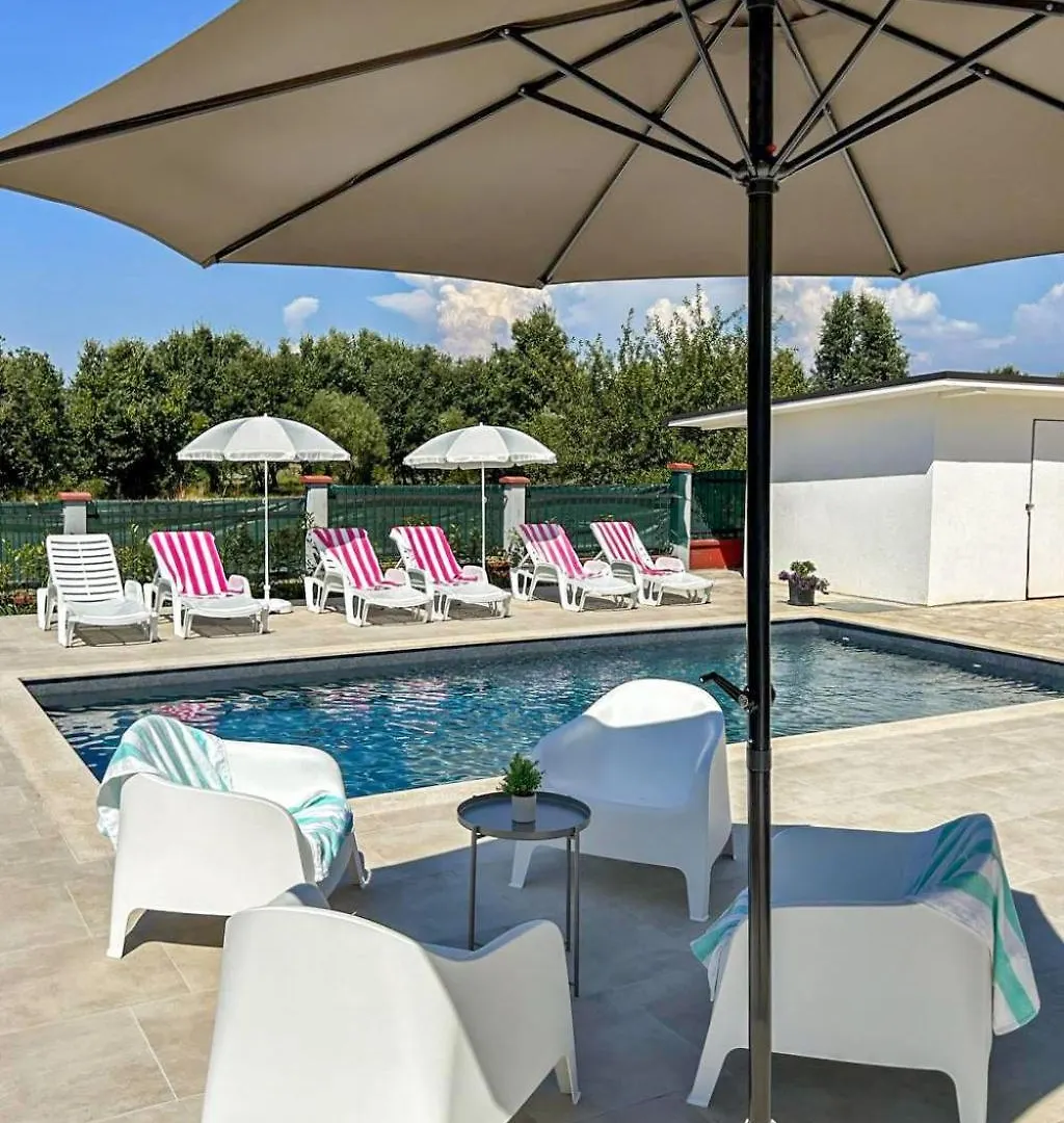 Holiday Home Villa Rubil By Interhome Porec
