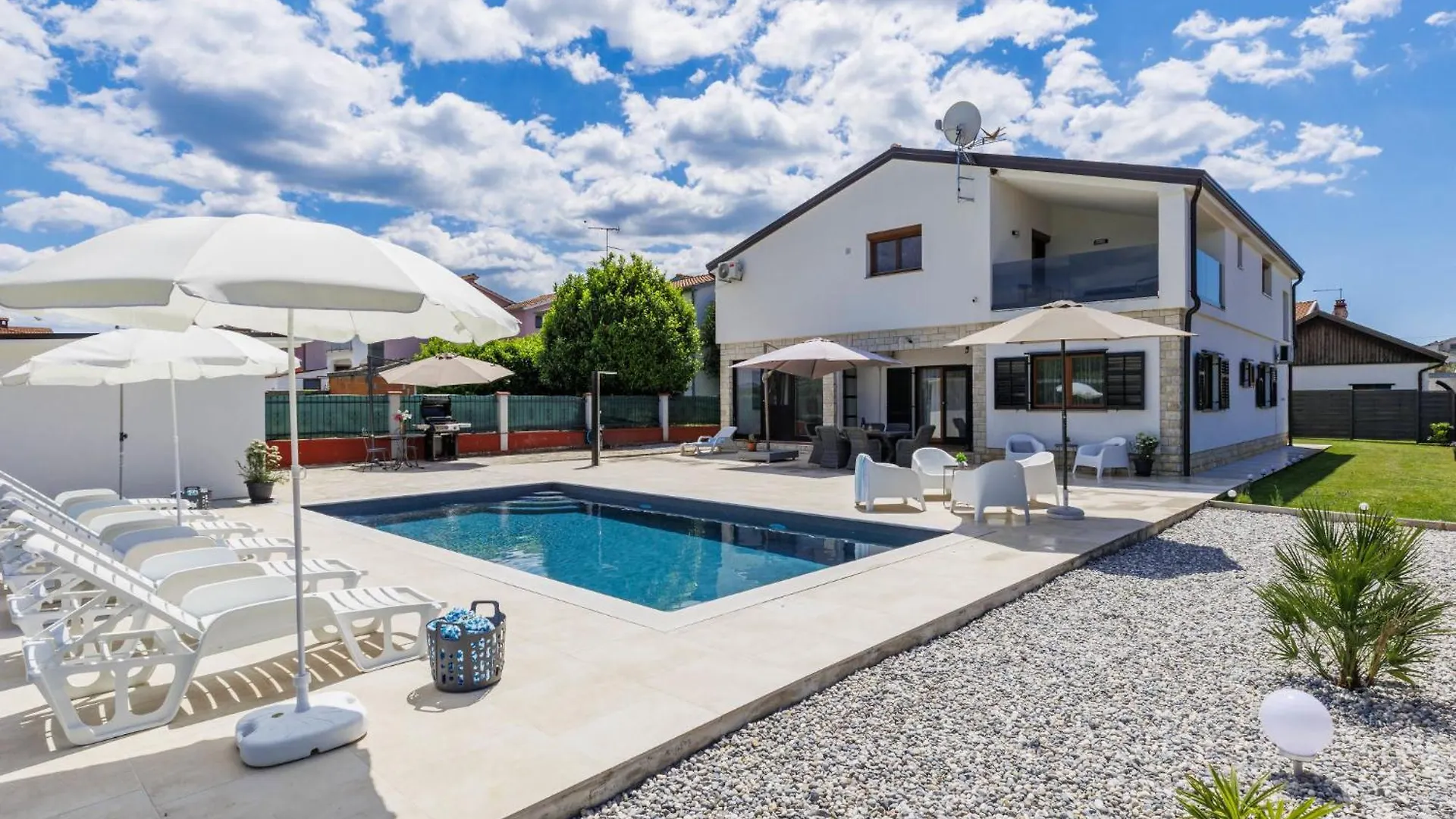Holiday Home Villa Rubil By Interhome Пореч