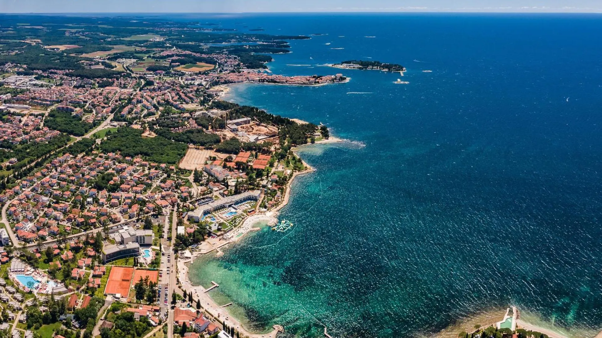 Holiday Home Villa Rubil By Interhome Poreč