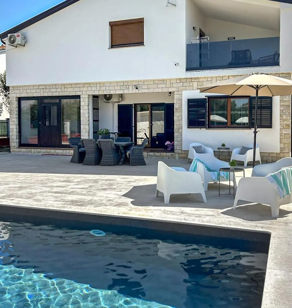 Holiday Home Villa Rubil By Interhome Poreč
